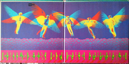 Steve Miller Band : Children Of The Future (LP, Album, RE, Gat)
