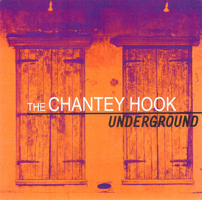 The Chantey Hook : Underground (7", Ora)