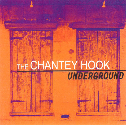 The Chantey Hook : Underground (7", Ora)