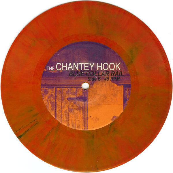 The Chantey Hook : Underground (7", Ora)