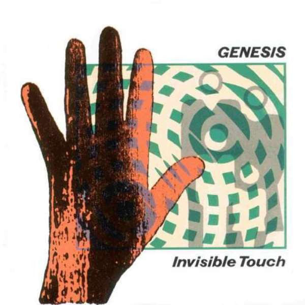 Genesis : Invisible Touch (LP, Album, SRC)