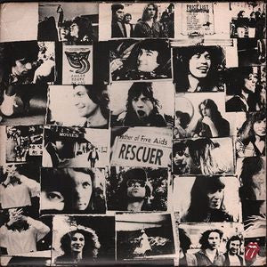 Rolling Stones* : Exile On Main St. (2xLP, Album, Uni)
