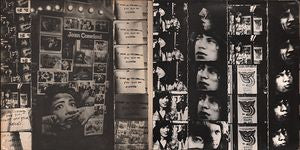 Rolling Stones* : Exile On Main St. (2xLP, Album, Uni)