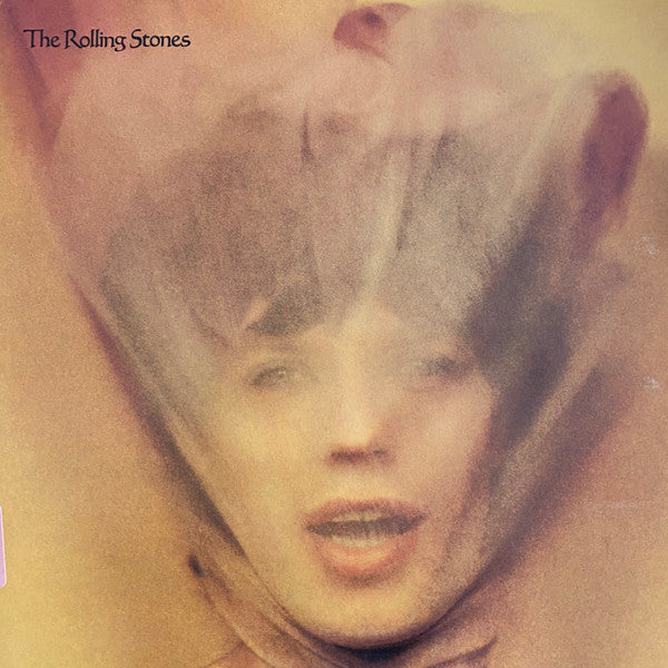 The Rolling Stones : Goats Head Soup (LP, Album, RE, She)