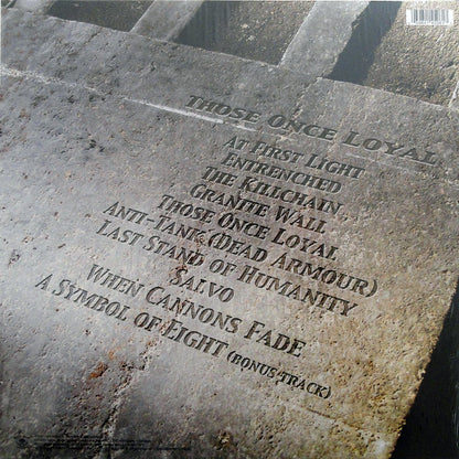 Bolt Thrower : Those Once Loyal (LP, Album, Ltd, RE, Gat)