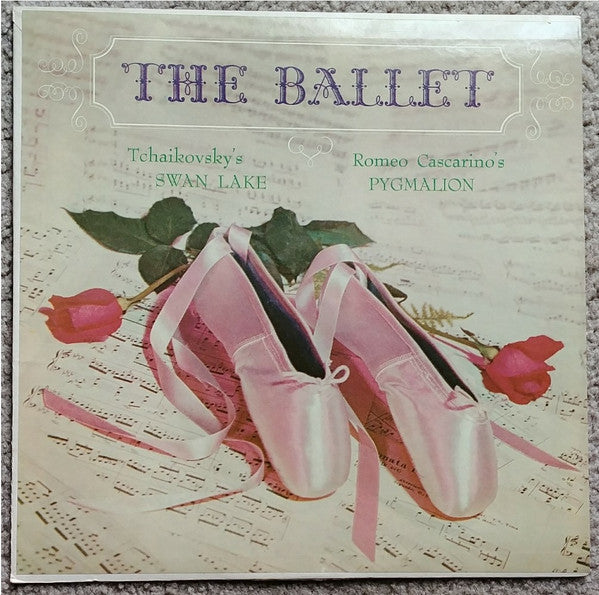 Das Norddeutsche Symphonieorchester Conducted By Wilhelm Rohr : The Ballet (LP, Album, Mono)