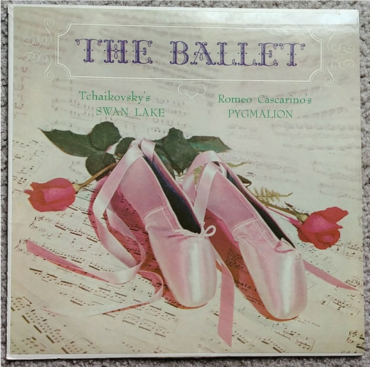Das Norddeutsche Symphonieorchester Conducted By Wilhelm Rohr : The Ballet (LP, Album, Mono)