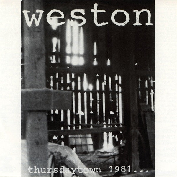Weston : Thursdaytown 1981... (7")