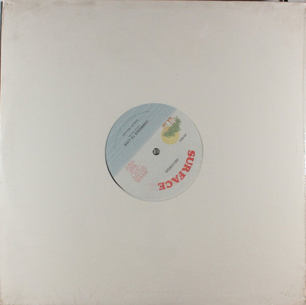 Audley Rollen* : Shy Girl (12", Single)