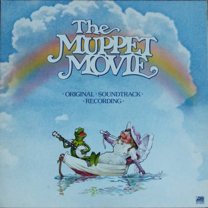 The Muppets : The Muppet Movie - Original Soundtrack Recording (LP, Album, SP,)