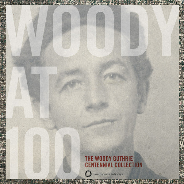 Woody Guthrie : Woody At 100 (The Woody Guthrie Centennial Collection) (3xCD, Comp, RM + Box)