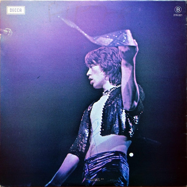 The Rolling Stones : «L'âge D'or» Des Rolling Stones - Vol.9 - Beggars Banquet (LP, Album, RE, Gat)