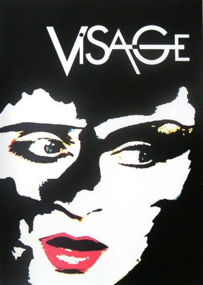 Visage : Visage (DVD-V, RE)