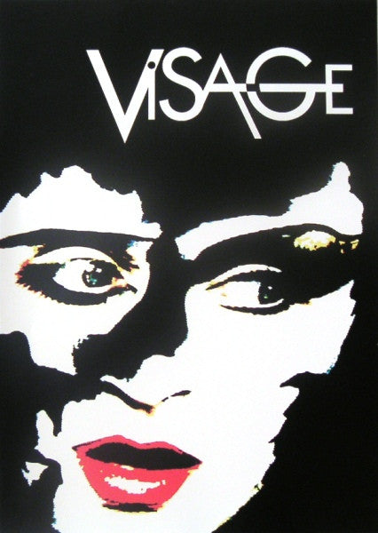 Visage : Visage (DVD-V, RE)