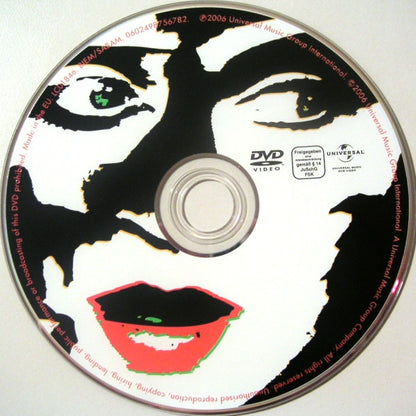 Visage : Visage (DVD-V, RE)