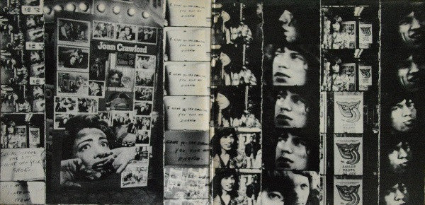 The Rolling Stones : Exile On Main St (2xLP, Album, RE, MO )