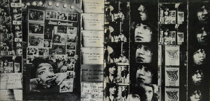 The Rolling Stones : Exile On Main St (2xLP, Album, RE, MO )
