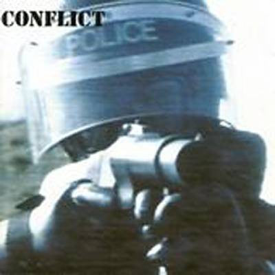 Conflict (2) : The Ungovernable Force (CD, Album)