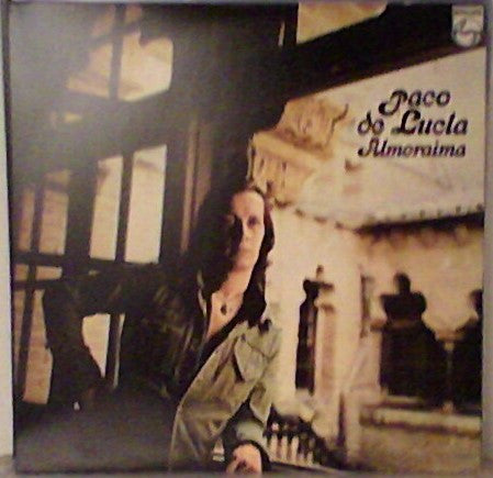 Paco De Lucía : Almoraima (LP, Album)