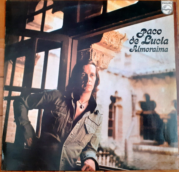 Paco De Lucía : Almoraima (LP, Album)