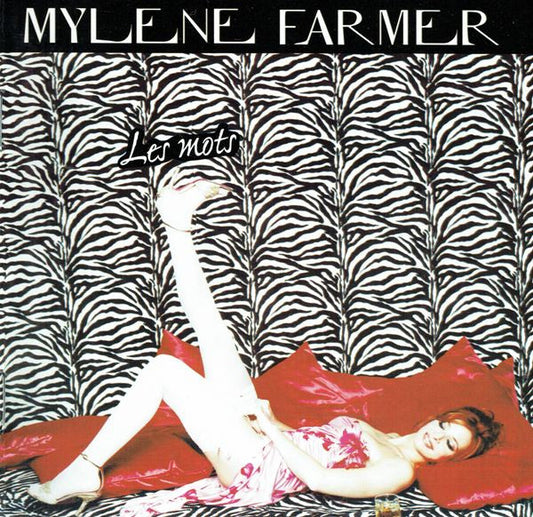 Mylene Farmer* : Les Mots (2xCD, Comp, RM)
