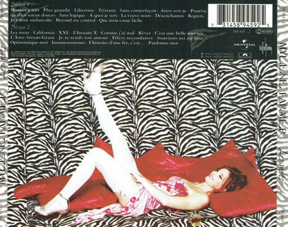 Mylene Farmer* : Les Mots (2xCD, Comp, RM)