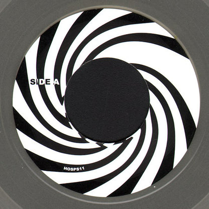 The Prodigy Featuring Sleaford Mods : Ibiza (7", RSD, Single, Ltd, Glo)