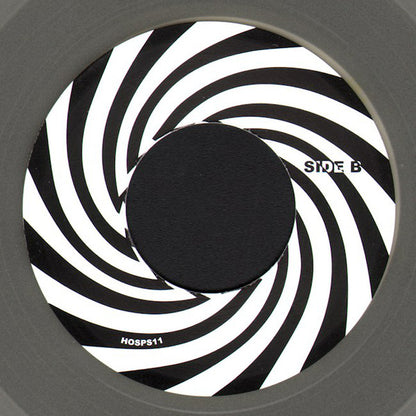 The Prodigy Featuring Sleaford Mods : Ibiza (7", RSD, Single, Ltd, Glo)