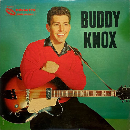 Buddy Knox : Buddy Knox (LP, Album)