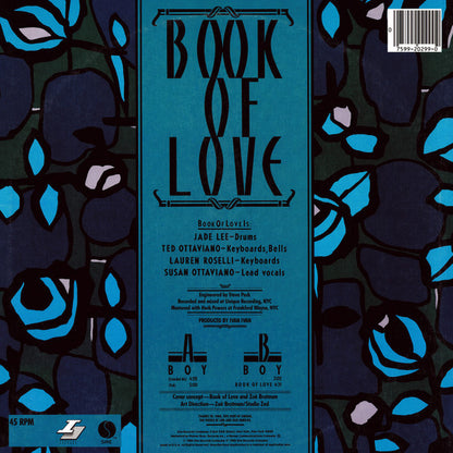 Book Of Love : Boy (12", Maxi, All)