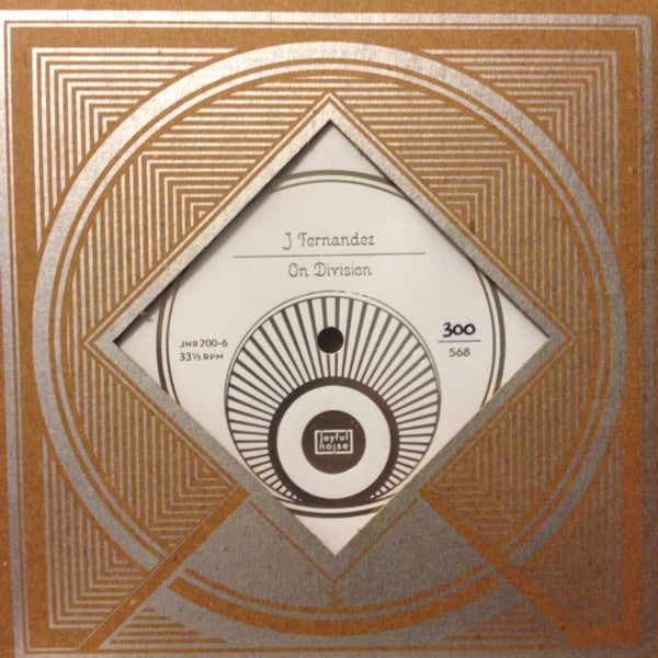 J Fernandez : On Division (Flexi, 7", S/Sided, Single, Club, Num, Whi)