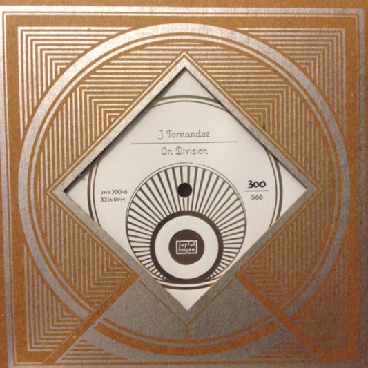 J Fernandez : On Division (Flexi, 7", S/Sided, Single, Club, Num, Whi)