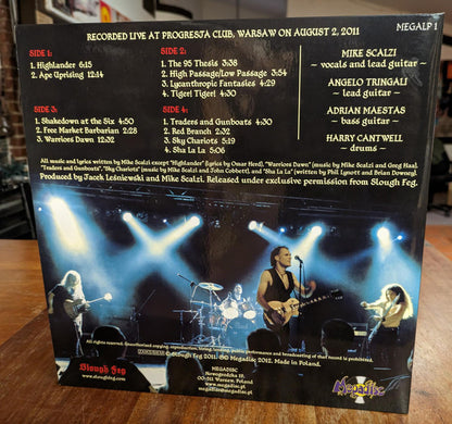 The Lord Weird Slough Feg : Made In Poland (2xLP, Album, Cle)