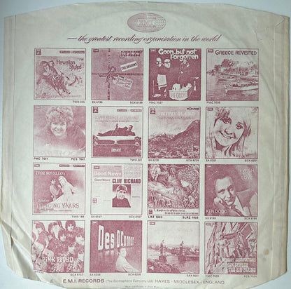 Joe Venuti & Eddie Lang : Venuti-Lang (1927-8) (LP, Comp, Mono)