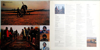 Cross Country : Cross Country (LP, Album, MO )