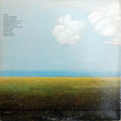 Cross Country : Cross Country (LP, Album, MO )