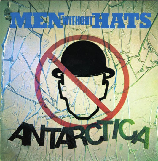 Men Without Hats : Antarctica (7", Single)