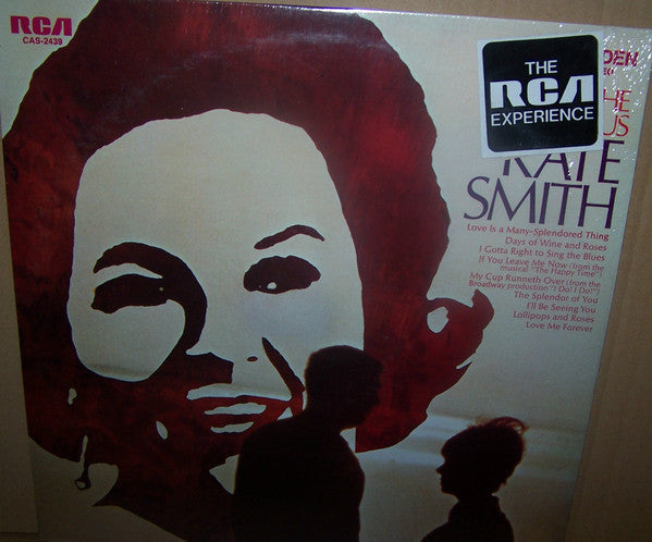 Kate Smith (2) : The Fabulous Kate Smith (LP, Comp)