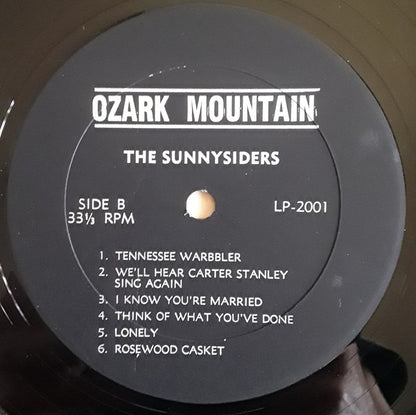 The Sunnysiders (2) : The Sunnysiders (LP)