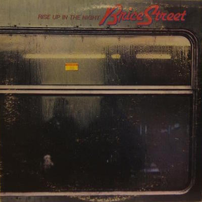 Brice Street : Rise Up In The Night (LP, Album)