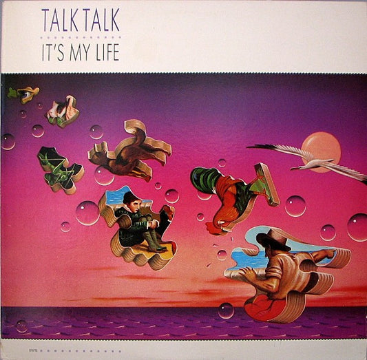 Talk Talk : It's My Life (LP, Album, Win)