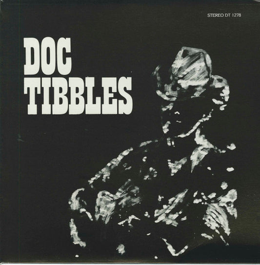 Doc Tibbles : Doc Tibbles (LP, Album)