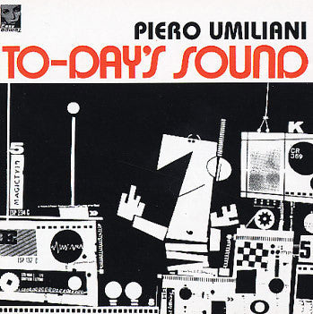 Piero Umiliani : To-Day's Sound (CD, Album, RE)