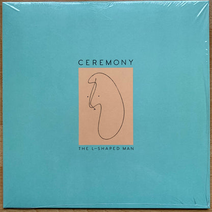 Ceremony (4) : The L-Shaped Man (LP, Album, RP)
