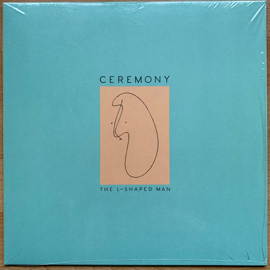 Ceremony (4) : The L-Shaped Man (LP, Album, RP)