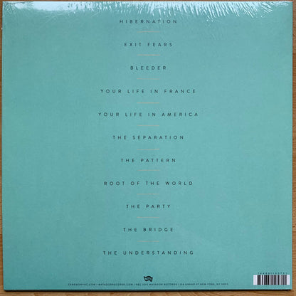 Ceremony (4) : The L-Shaped Man (LP, Album, RP)