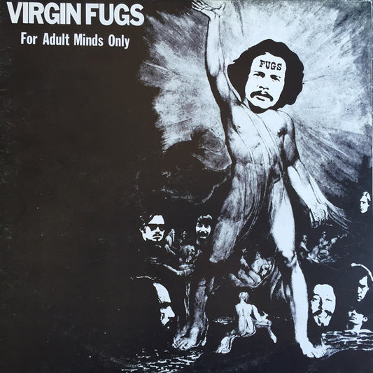 The Fugs : Virgin Fugs (LP, Album, RE)