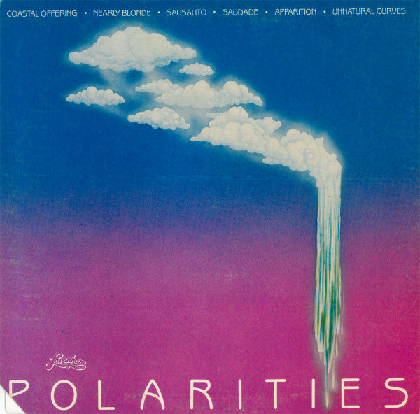 John Ramo, Zenon Slawinski : Polarities (LP)