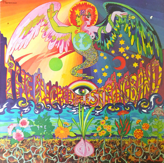 The Incredible String Band : The 5000 Spirits Or The Layers Of The Onion (LP, Album, RE, But)