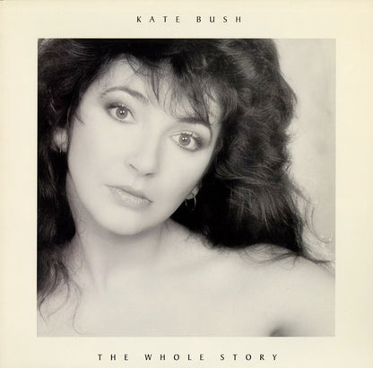 Kate Bush : The Whole Story (LP, Comp, Spe)